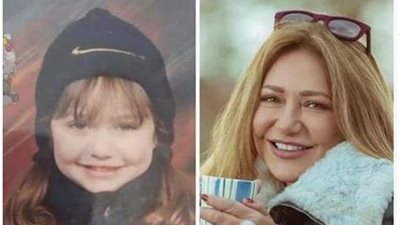 ليلى علوي تكشف حقيقة صورتها في الطفولة