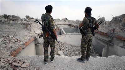 تقرير: التحالف الدولي بقيادة أمريكا قتل 826 طفلا عربيا