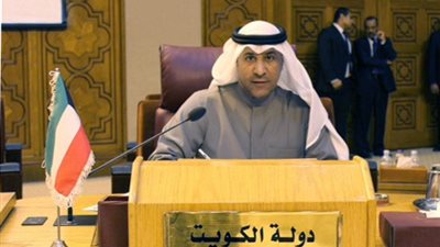 الكويت تعلن تضامنها مع مصر في كافة إجراءات محاربة الإرهاب