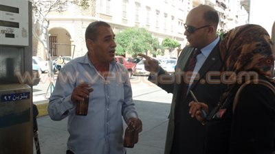 بالفيديو.. «الرقابة الإدارية» تشن حملات على محطات الوقود ببورسعيد