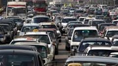 إعادة الحركة المرورية على طريق دمنهور \ شبراخيت