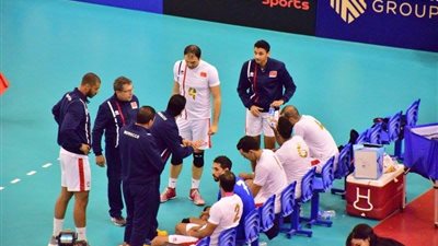 المغرب تحل خامسا في البطولة الأفريقية للكرة الطائرة بالقاهرة