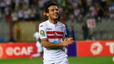 الزمالك يحدد اليوم مشاركة مصطفى فتحي أمام المقاصة