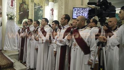 بالفيديو.. القوى السياسية بالغربية تهنئ الأقباط بعيد القيامة