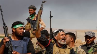 الحشد الشعبي يعلن مشاركة 20 ألفا من مقاتليه في تحرير تلعفر