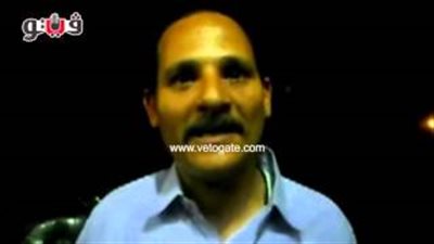 بالفيديو.. مسيحي يوجه رسالة إلى السيسي في احتفالات عيد القيامة