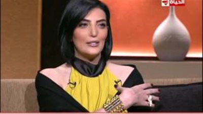 بالفيديو.. حورية فرغلي: «خطيبي توفى قبل الفرح بيوم في الإمارات»