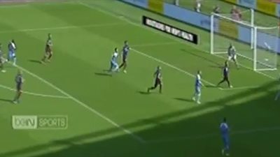 لاتسيو يسحق جنوى برباعية في الدوري الإيطالي (فيديو)