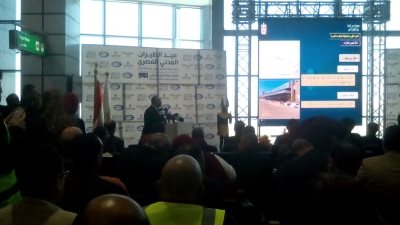 «المصرية للمطارات»: استقبال 1500 راكب في الساعة بمطار سفنكس بعد التطوير