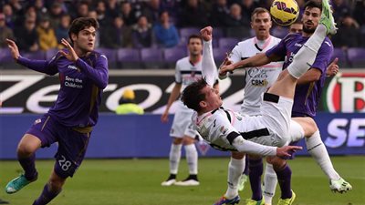 «فيورنتينا» يسقط بفخ التعادل السلبي أمام «كييفو فيرونا»