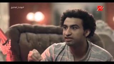 بالفيديو.. «علقة ساخنة» لعلي ربيع من زوجته في «مولانا العاشق»