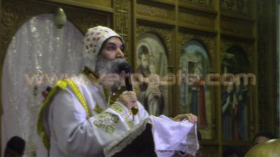 بالفيديو والصور.. ترانيم أقباط مطروح احتفالا بعيد القيامة المجيدة