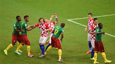 ننشر تشكيل الكاميرون أمام البرازيل بالمونديال