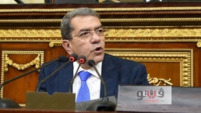 وزير المالية: بتابع محمد صلاح لأنه تجربة بديعة