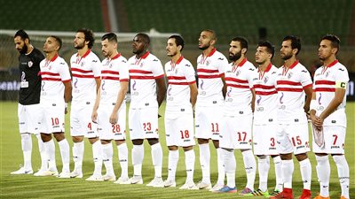 كاسونجو يقود هجوم الزمالك أمام المقاولين العرب