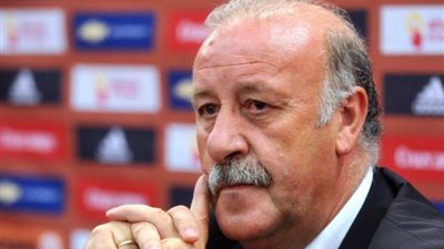 ديل بوسكى: ودعنا المونديال بطريقة جيدة