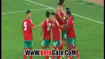 بالفيديو.. «المغرب» تتقدم بالهدف الأول في مرمى مصر