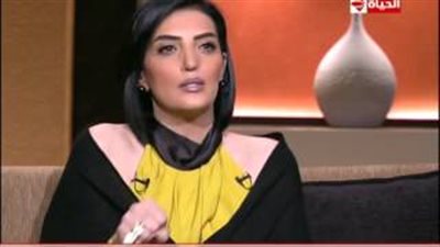 بالفيديو.. حورية فرغلي للصحفيين: «ابعدوا عن حياتي الشخصية»