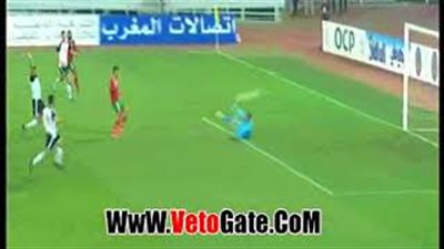 بالفيديو.. محليين المغرب يعزز تقدمه أمام مصر بهدف ثان