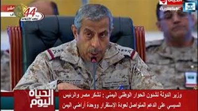 الرعيني: الحوثيون وصالح لا يريدون حل أزمة اليمن سياسيا