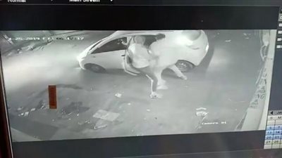 اختطاف عروس قبل زفافها بساعات (فيديو وصور)