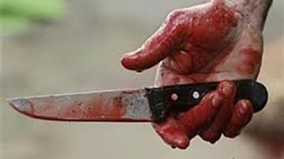 عاطل يمزق جسد شقيقه بسبب «قميص» في الخانكة