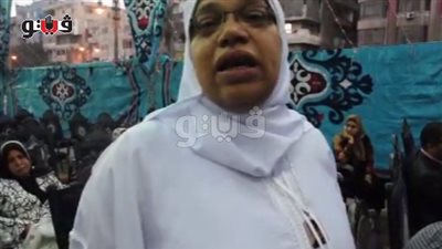 بالفيديو..والدة الشهيد 