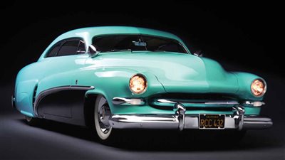 مهرجان بيبل يشهد أول ظهور لفئة مرسيدس الثامنة بعد غياب 20 عاما