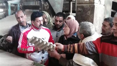 انقذوا «سيمو للورق».. إحدى أهم القلاع الصناعية على حافة الانهيار.. توقف العمل بالمصانع لأسباب واهية.. مزاد لبيع معدات الشركة بـ560 ألف جنيه رغم تقديرها بملايين الجنيهات.. وتشريد 6 آلاف عامل