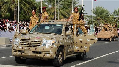 مصدر أمريكي: تحركات عسكرية غامضة في قطر‎ ومخاوف من اندلاع حرب