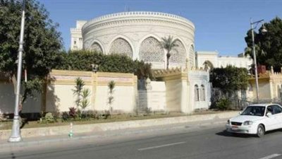 تسجيل قصر «الاتحادية» في الآثار الإسلامية والقبطية