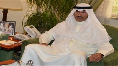 محافظ الأحمدي الكويتية يدين اغتيال النائب العام