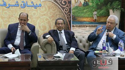 «الشوربجي»: استقلال موجود بداخل كل قاض