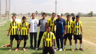 التأمين يستضيف المقاولون في دوري القطاعات مواليد 2000