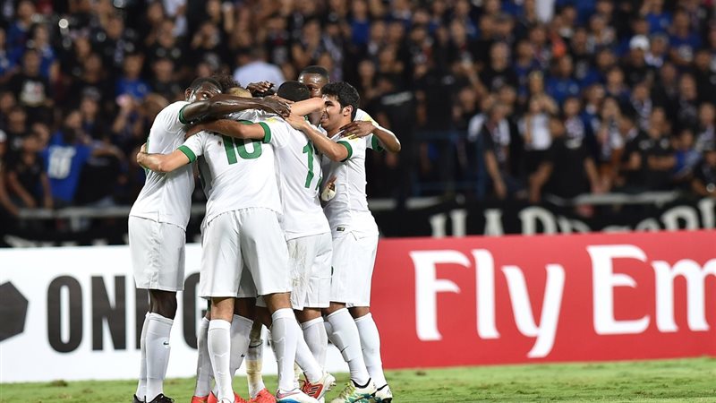 المنتخب السعودي