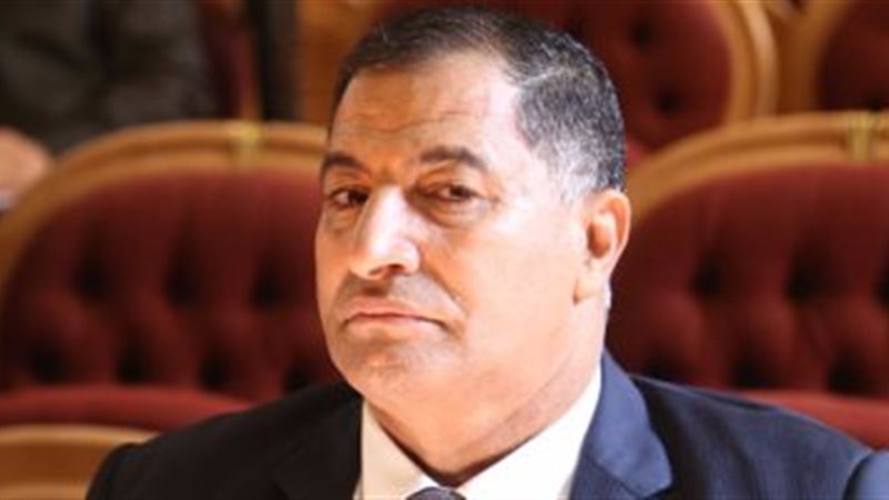 النائب البدري أحمد