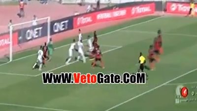 الرجاء المغربي يصعد لنصف نهائي الكونفدرالية (فيديو)