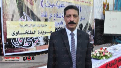 بالفيديو.. منسق شباب القبائل العربية: جهود الشرطة والجيش وراء نجاح 