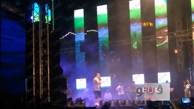 عمرو دياب لجمهوره: عملتو حوارات على برج الحوت