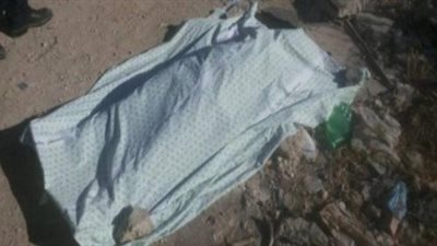 انتشال جثة صياد من أسفل كوبرى الرسوة جنوب بورسعيد