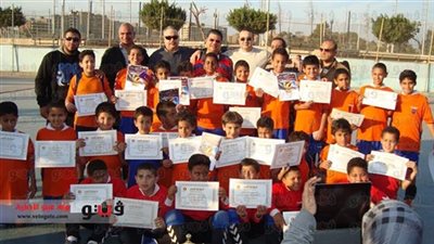 الشمس «2003» يصل السويد للمشاركة في بطولة اليد الدولية