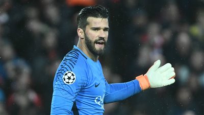 ريـال مدريد يقترب من ضم البرازيلي أليسون