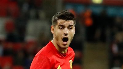 بالفيديو.. موراتا ينقذ إسبانيا من الخسارة أمام كولومبيا وديا