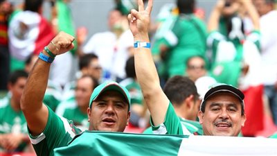 15 دقيقة.. التعادل السلبي يخيم على لقاء المكسيك وكرواتيا