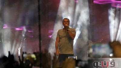 بالفيديو.. عمرو دياب يغني لكل الأبراج في حفل بورتو جولف بعد «الحوت»