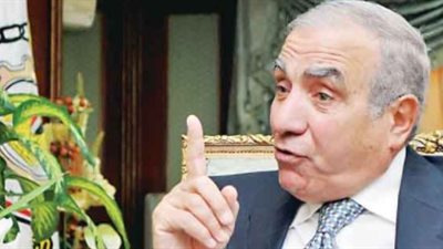 وزير التنمية المحلية يلتقي شريف إسماعيل لأول مرة منذ التعديل الوزاري