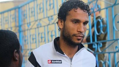 شوقي السعيد يؤازر الزمالك أمام المقاولون العرب