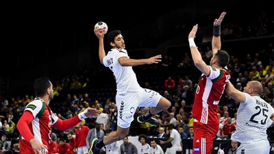 موعد مباراة مصر وإسبانيا في مونديال اليد والقنوات الناقلة