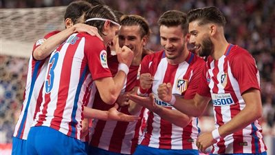 أتليتكو مدريد ضيفا على جيرونا في الليجا الإسباني.. اليوم