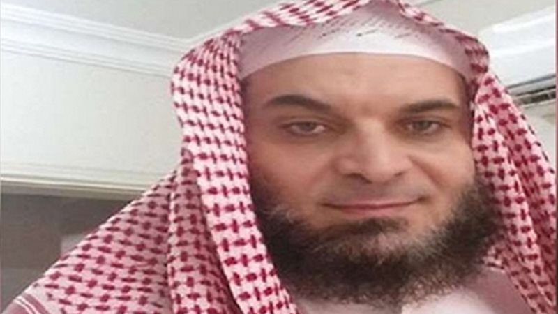 الداعية السلفي حسين